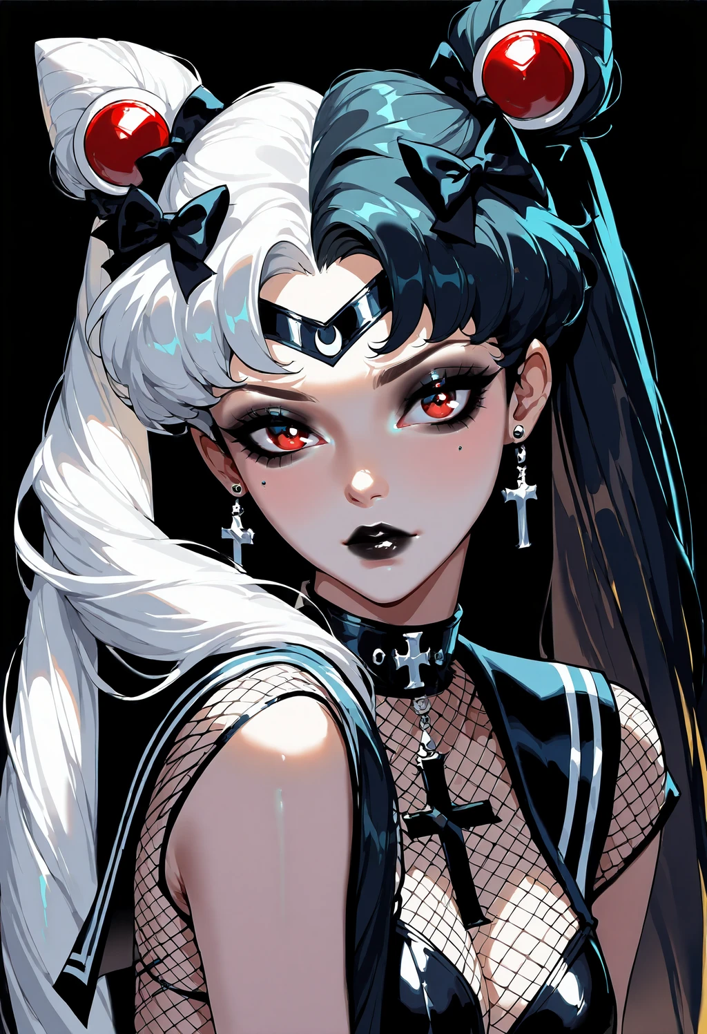 The Disordered Identity - by ktiseos_nyx